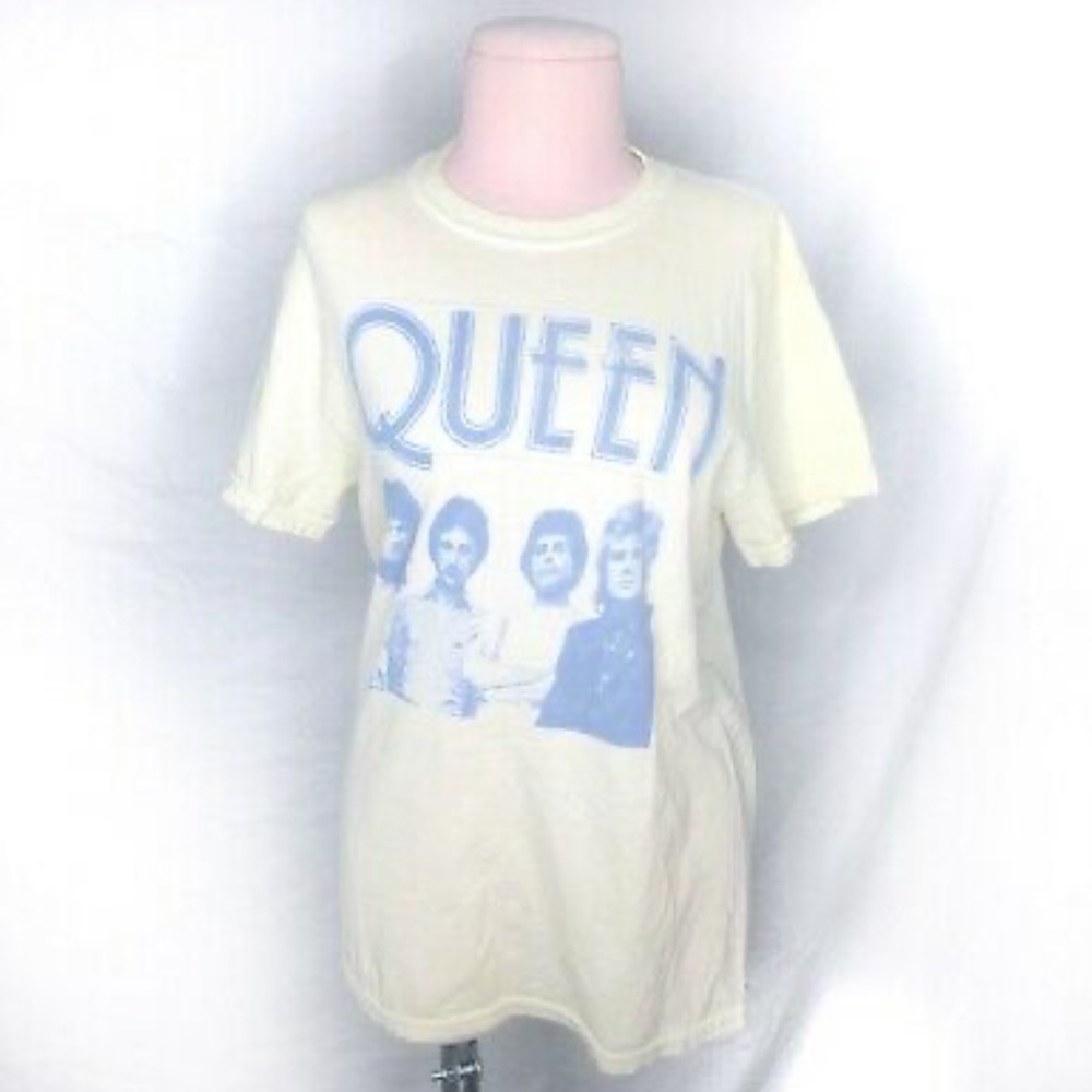Urban Outfitters DEADSTOCK Queen Band Tee L - Picture 4 of 8